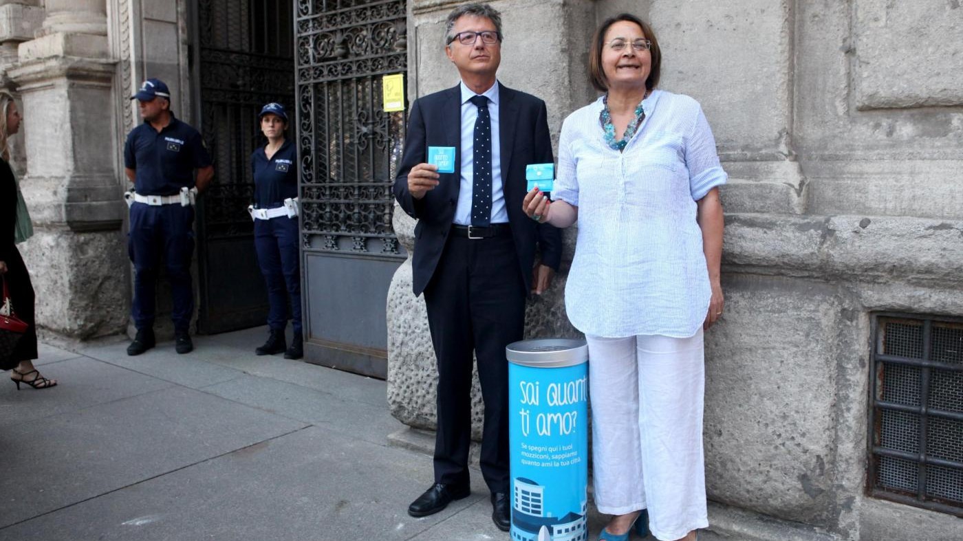 Milano, promossa a pieni voti la raccolta differenziata dei rifiuti