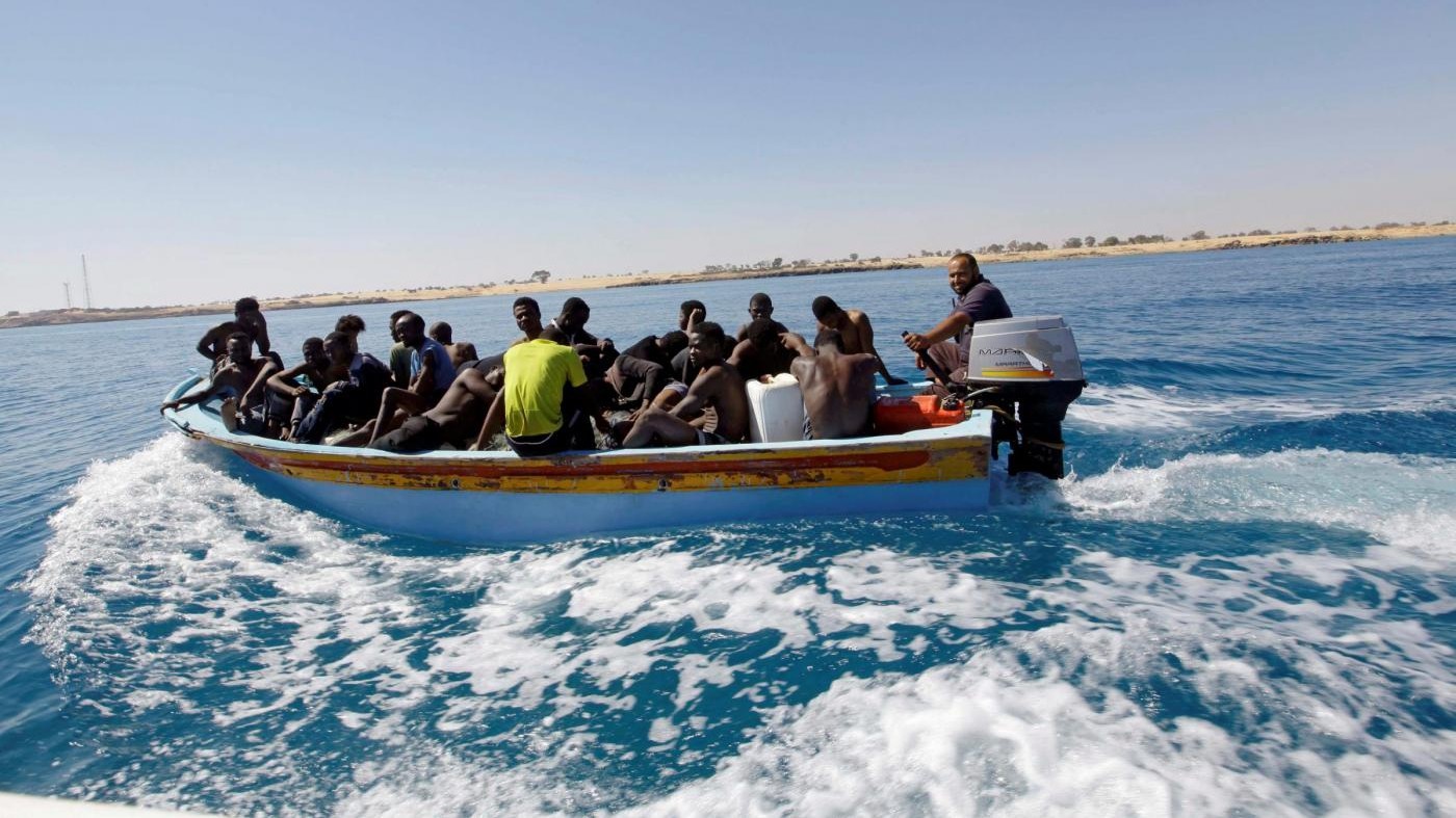 Migranti, Austria all’Italia: Basta trasferimenti da Lampedusa
