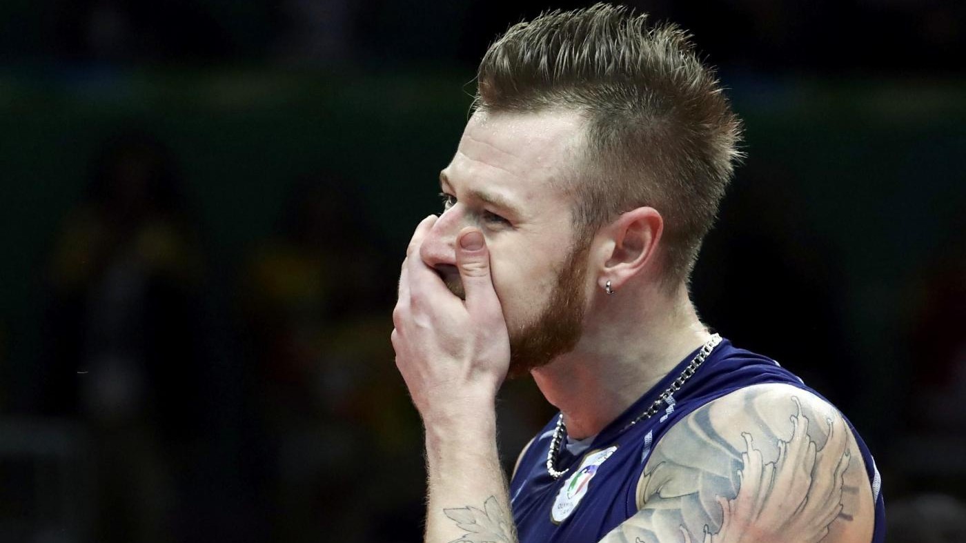Caso Zaytsev, Blengini: Per quest’estate non potrà rientrare