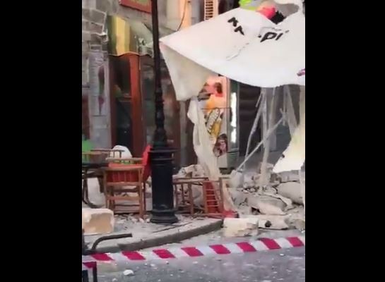 VIDEO – Terremoto tra Grecia e Turchia: la devastazione a Kos