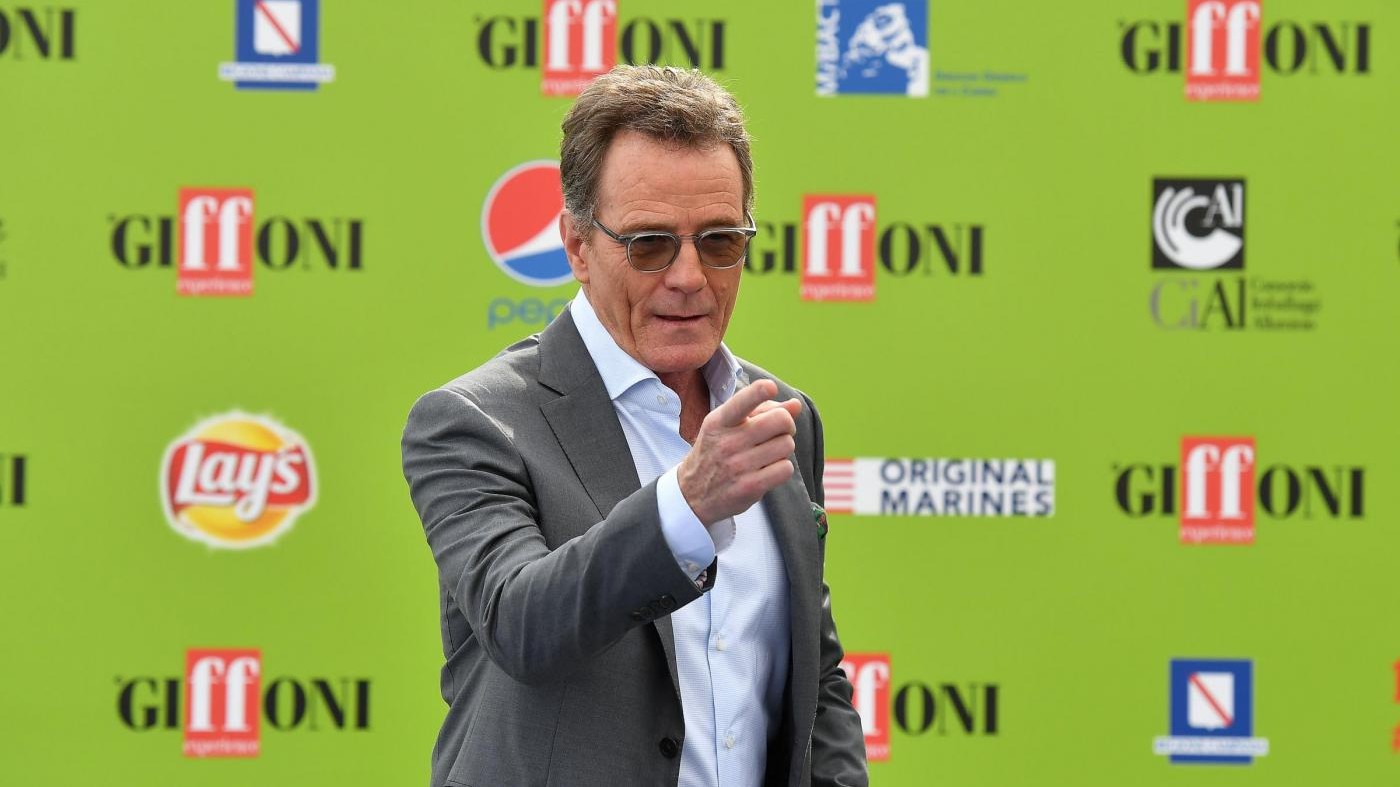Bryan Cranston confessa: Quando è finito Breaking Bad ho pianto