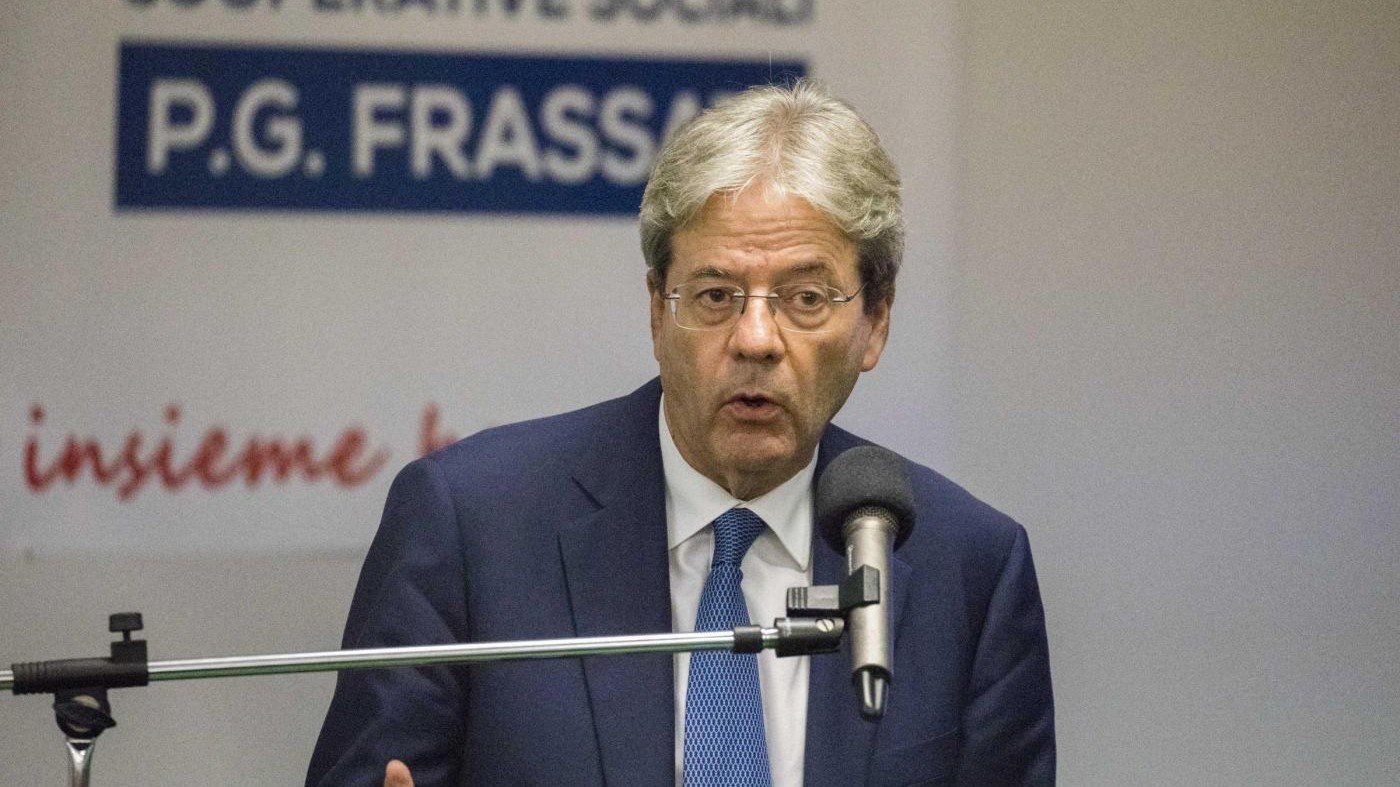 Gentiloni: Fuori da crisi disperata, ancora conseguenze