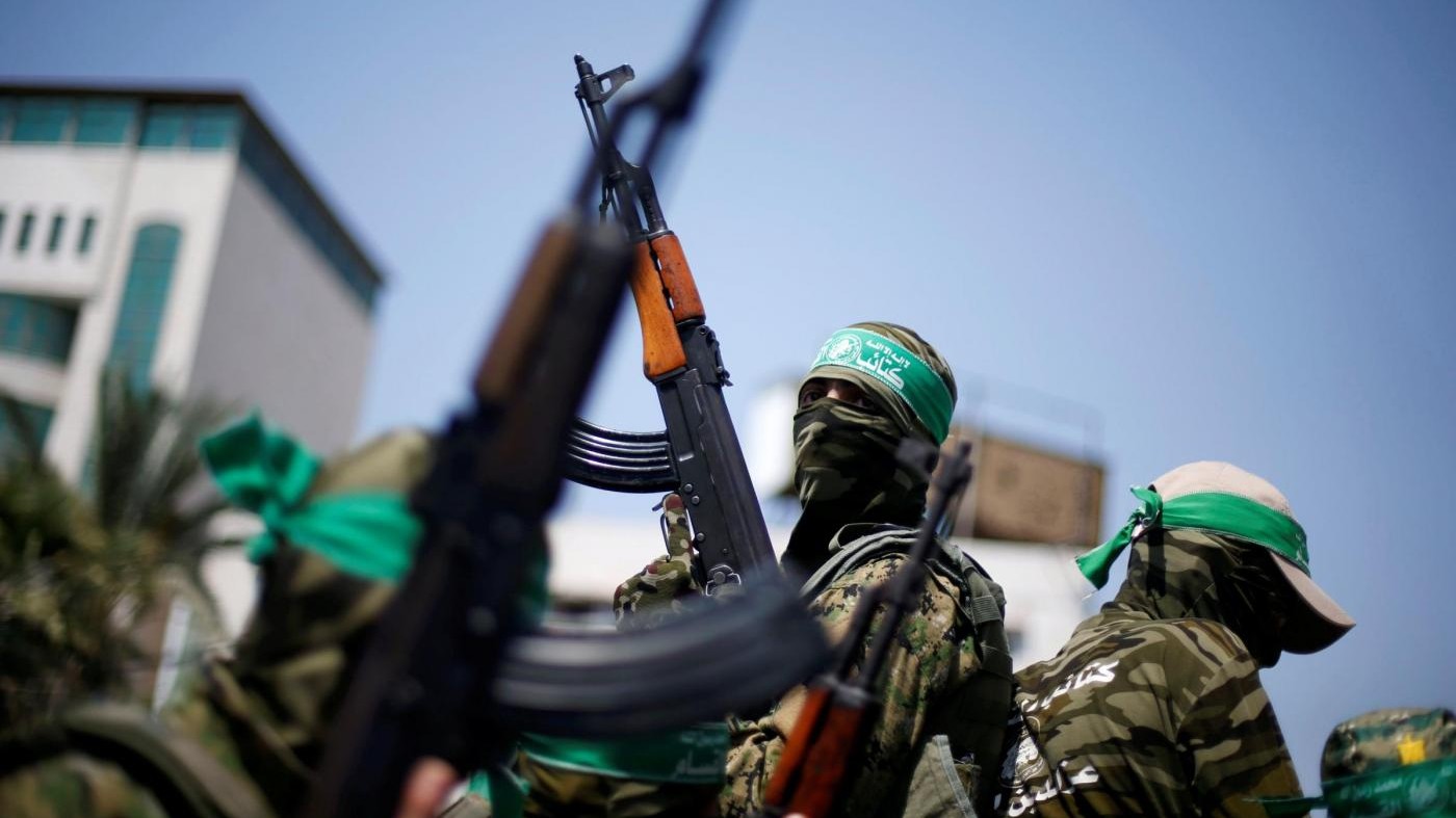 Blitz Israele in Cisgiordania: 25 membri Hamas arrestati