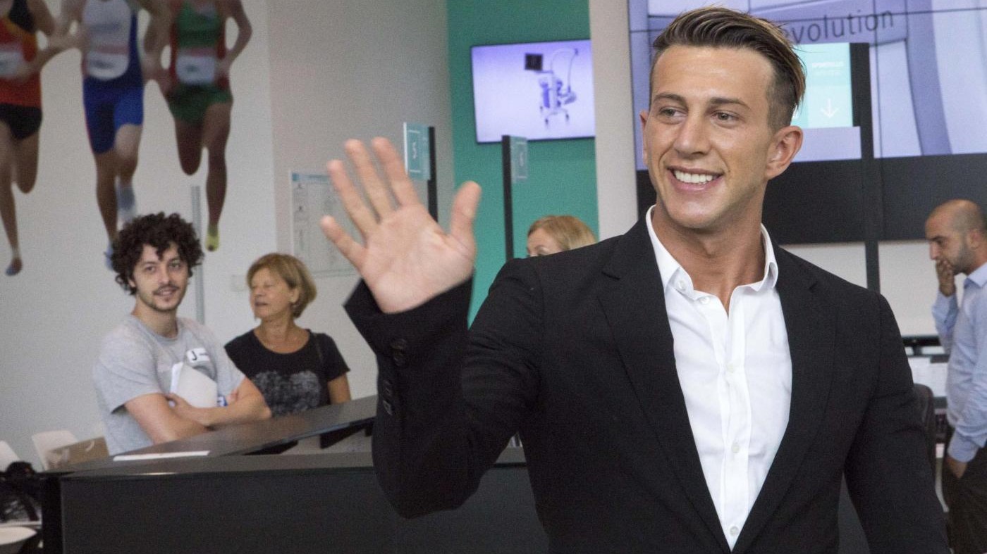 Juve, è il giorno di Bernardeschi: visite mediche per il toscano