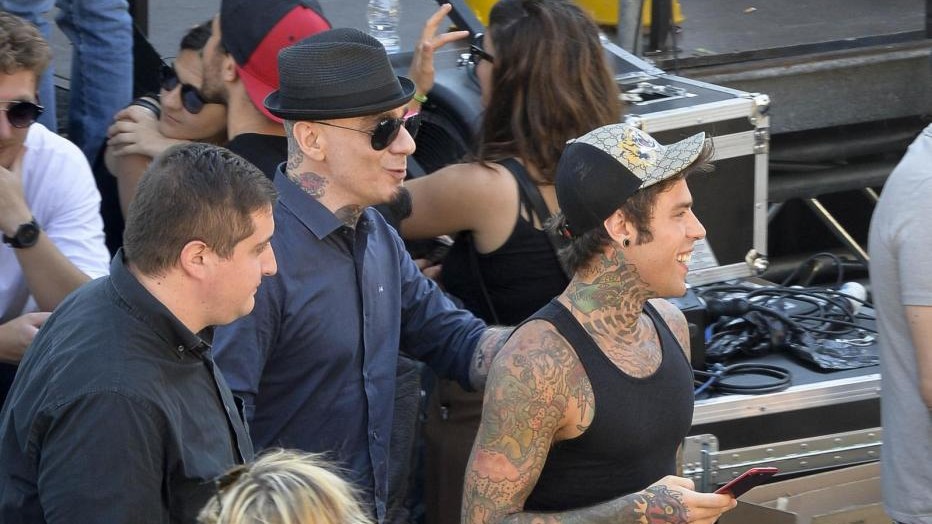 Il tribunale dà ragione a Fedez. I diritti vanno versati a Soundreef