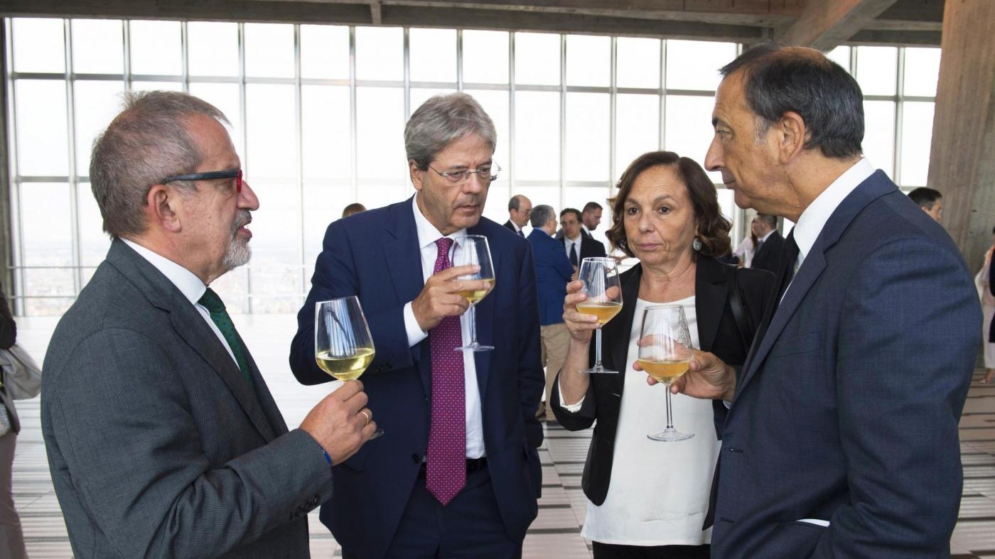 L’agenzia europea del farmaco a Milano: presentata la candidatura