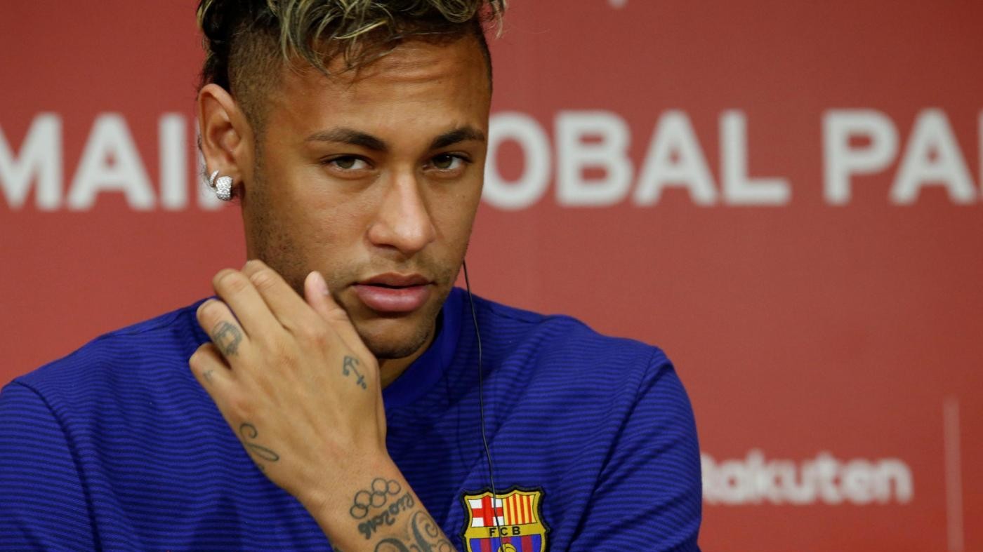 Neymar chiede una super squadra al Psg per lasciare il Barça
