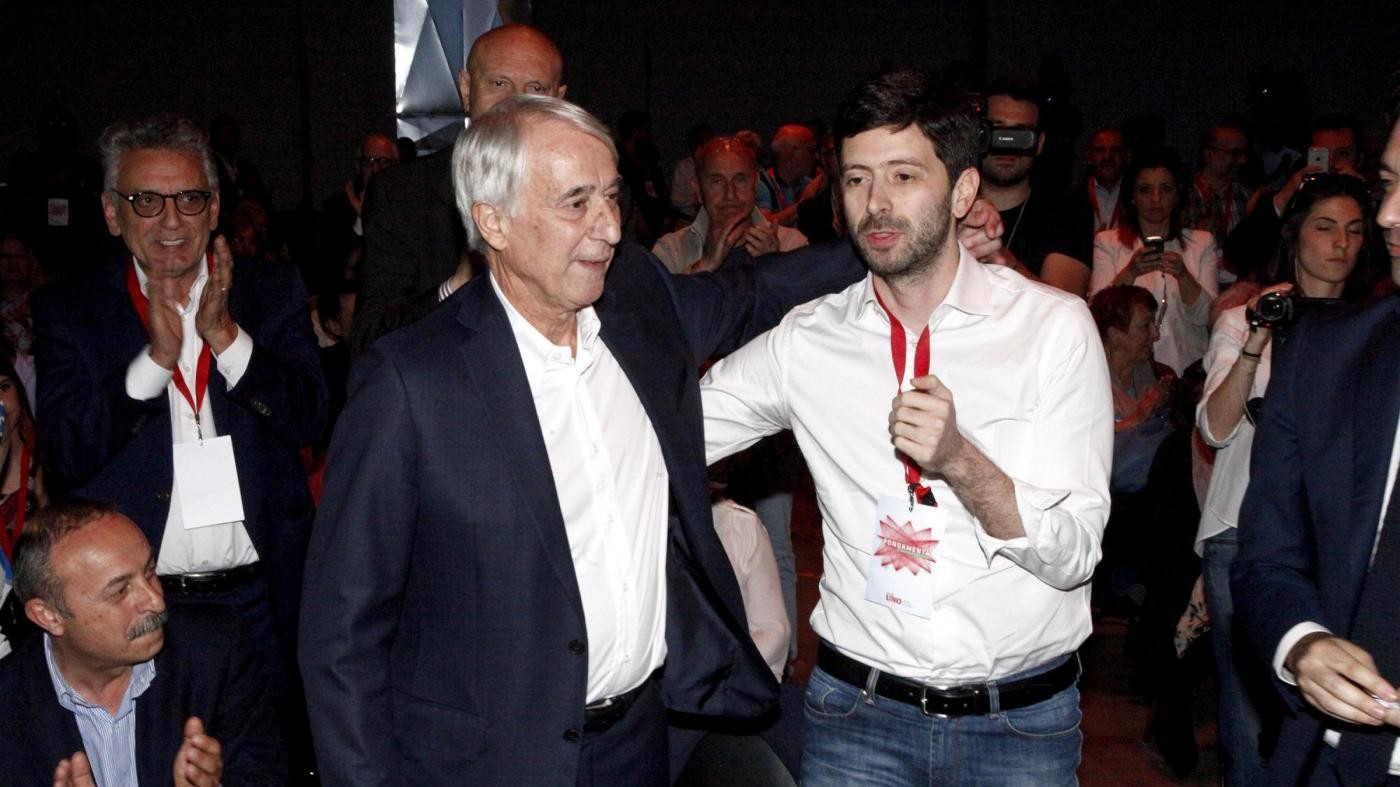 Centrosinistra, alleanza lontana: salta incontro Pisapia-Speranza