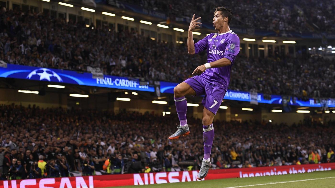 ‘Marca’ non ha dubbi: Cristiano Ronaldo resta al Real