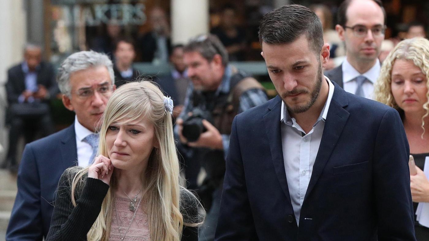 Charlie, il grido dei genitori: Lasciatelo morire a casa
