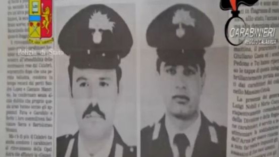 Stragi anni ’90, arrestati due boss di ‘Ndrangheta e Cosa nostra