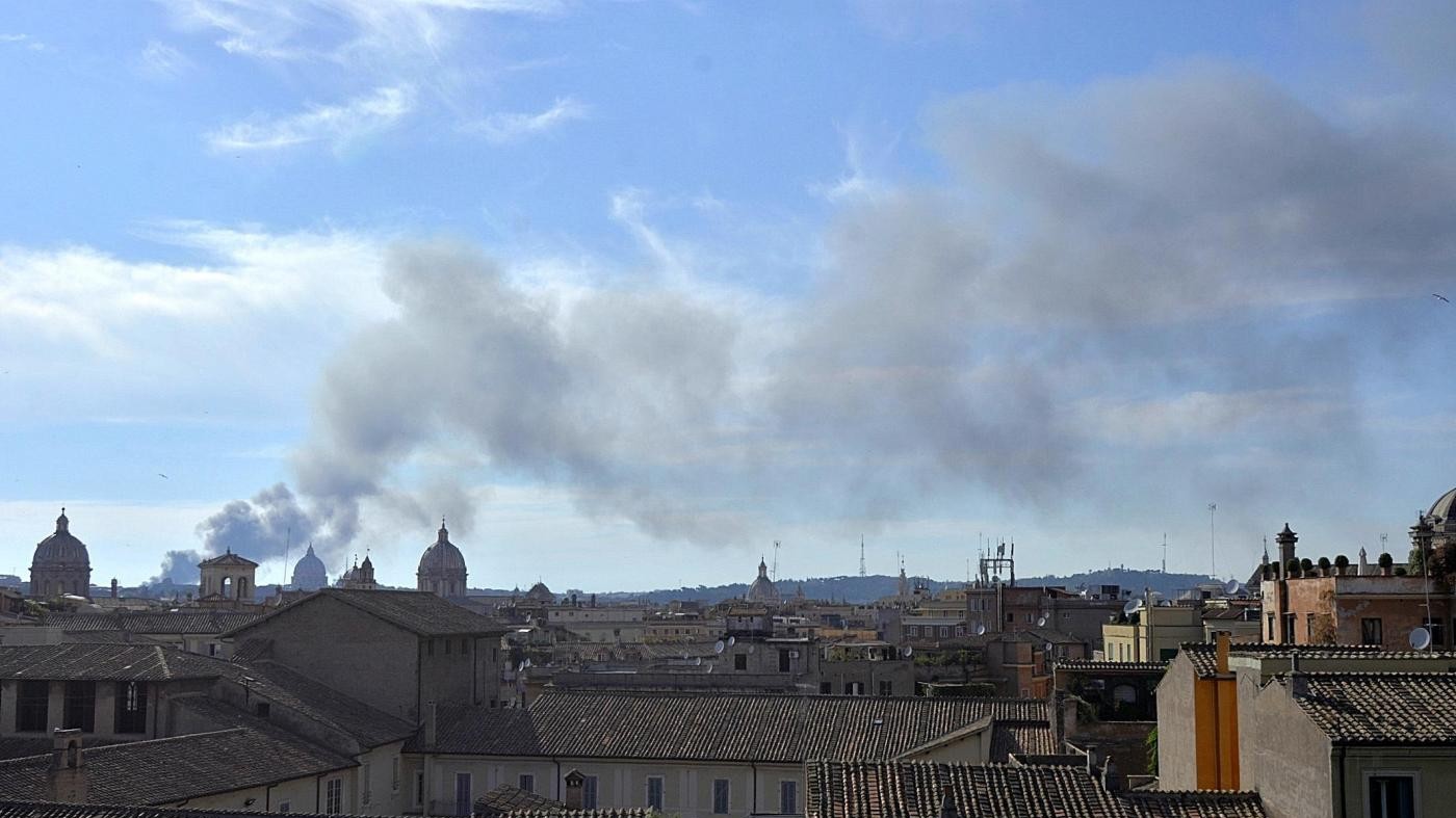 Crisi idrica e incendi a Roma, incontro tra Regione e Acea