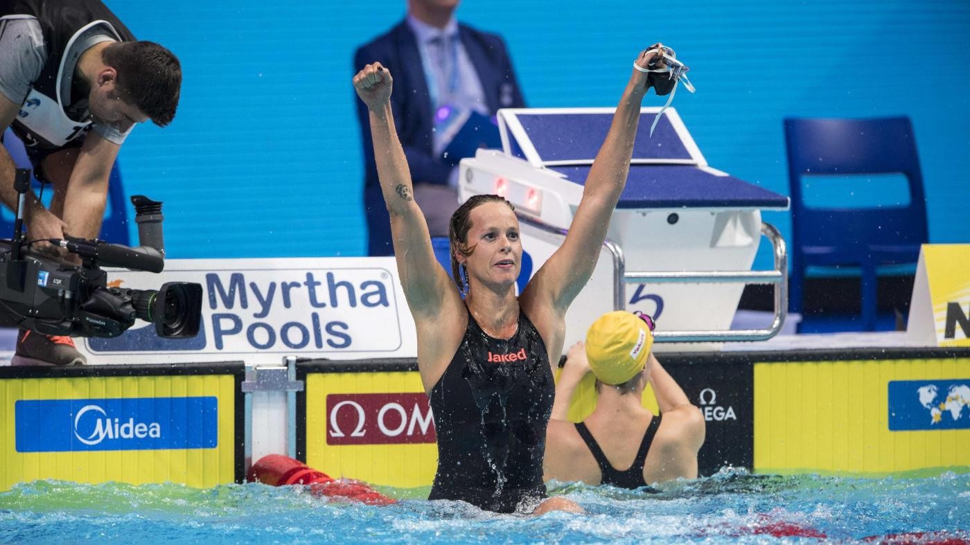 Nuoto d’oro. Trionfano Pellegrini e Detti. Bronzo per Paltrinieri