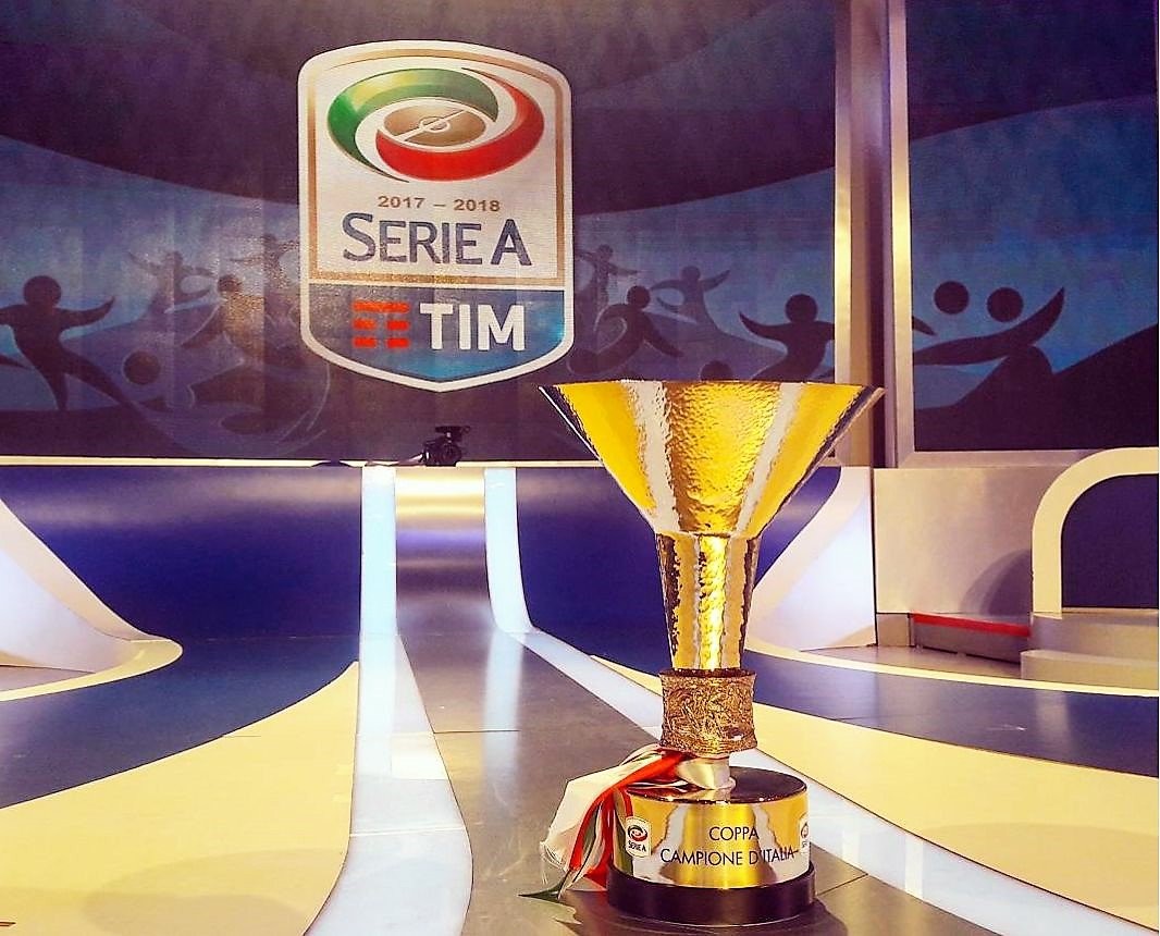 Serie A, la I giornata. Si parte con Inter-Fiorentina e Juve-Cagliari