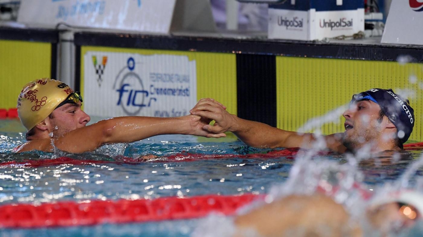 Nuoto, Mondiali: oro di Detti negli 800 sl, bronzo a Paltrinieri