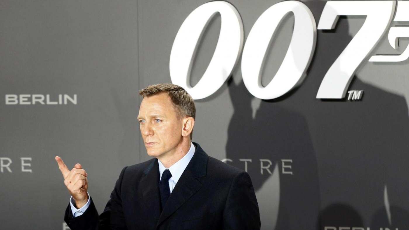 James Bond 2019: con Mackenzie, Villeneuve o Nolan alla regia