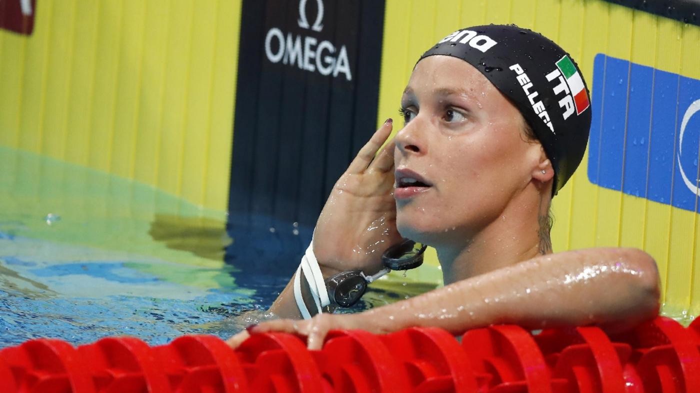 Nuoto, Mondiali: Pellegrini eliminata in semifinale 100 sl