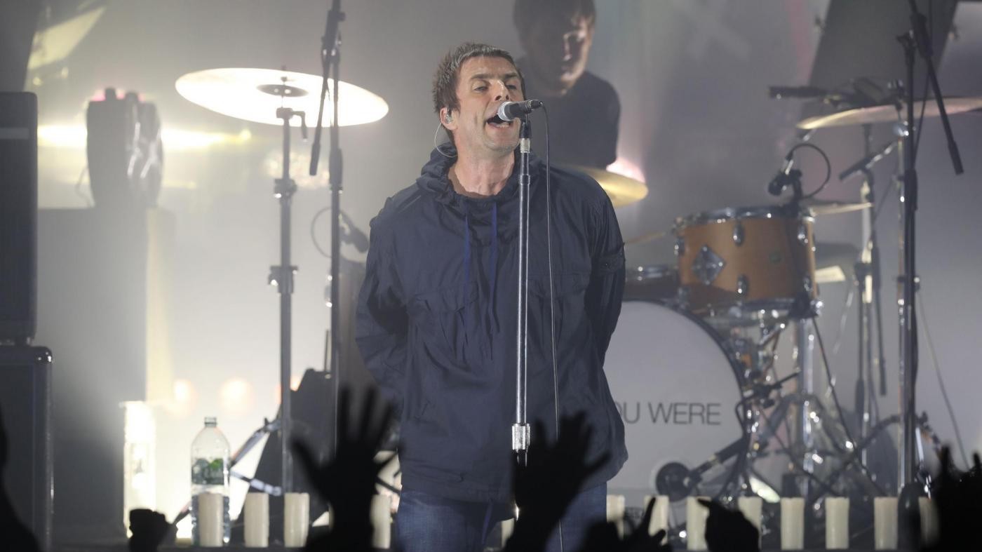 Liam Gallagher: “Vorrei gli Oasis di nuovo insieme”