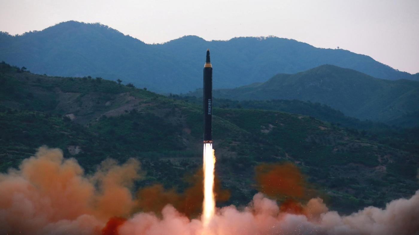 Nord Corea testa nuovo Icbm: Usa a portata di nostri missili