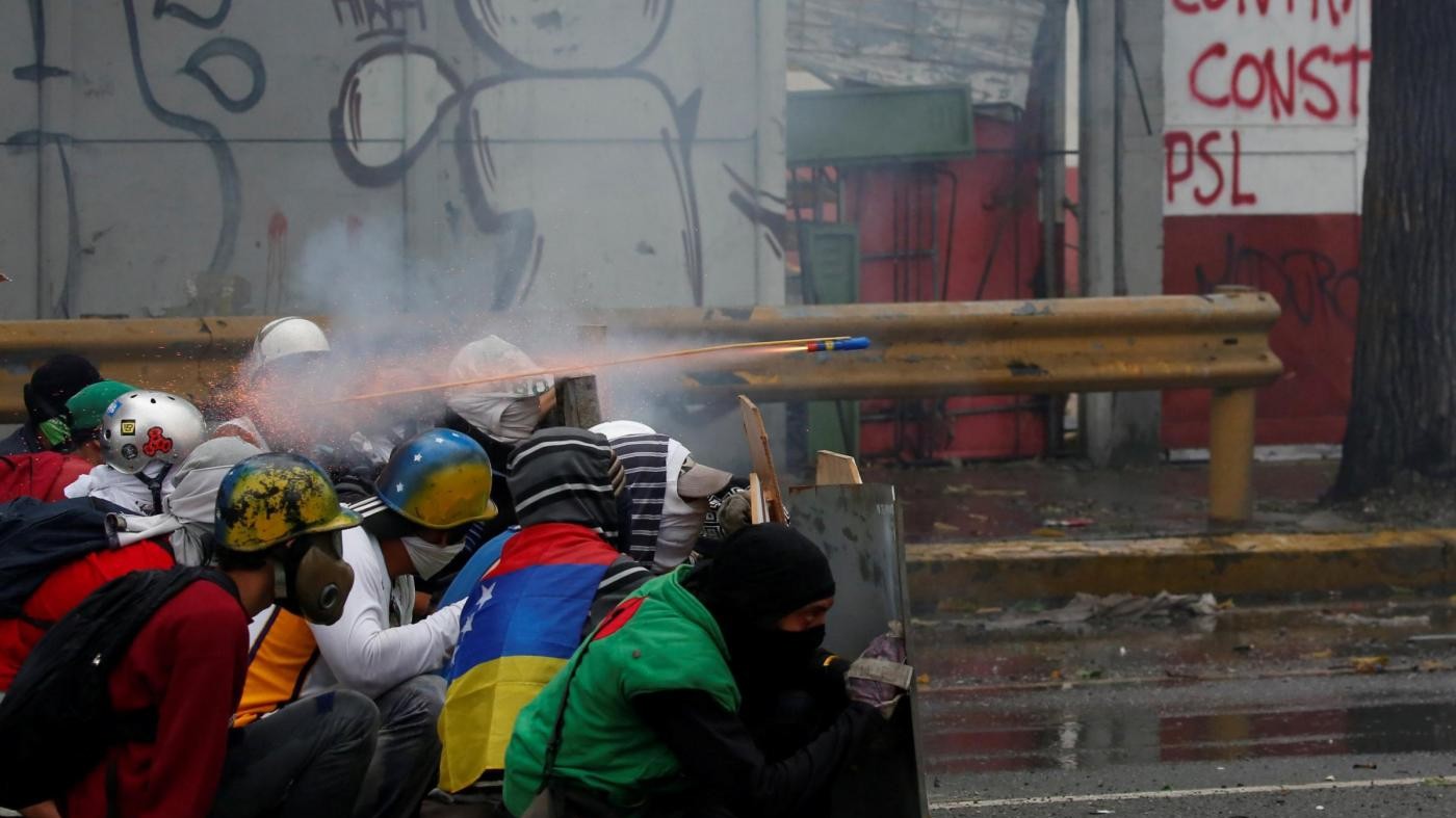 “Morti nelle proteste in Venezuela? Colpa di Maduro”