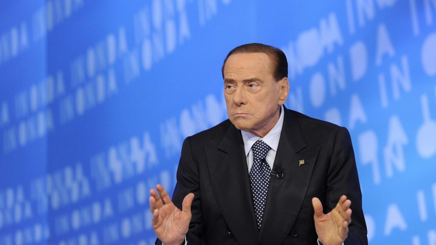 Centrodestra, l’altolà di Berlusconi: La Lega da sola non basta