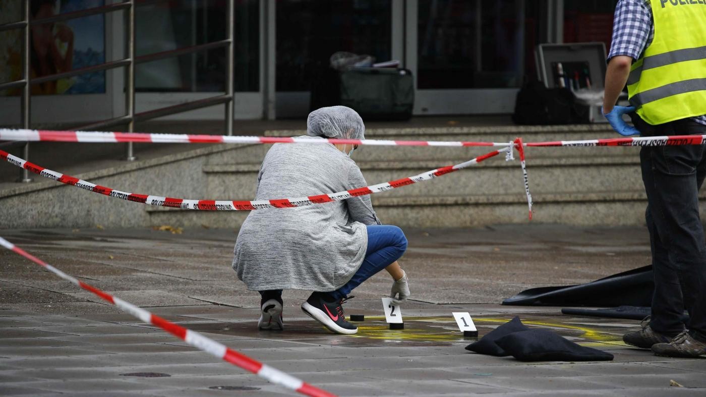 Amburgo, killer noto islamista psicolabile, gli fu negato asilo