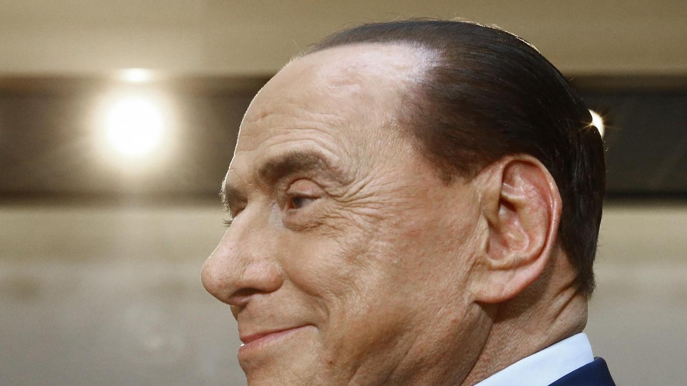 Berlusconi: Ho ritrovato l’energia, non mi faccio da parte ora