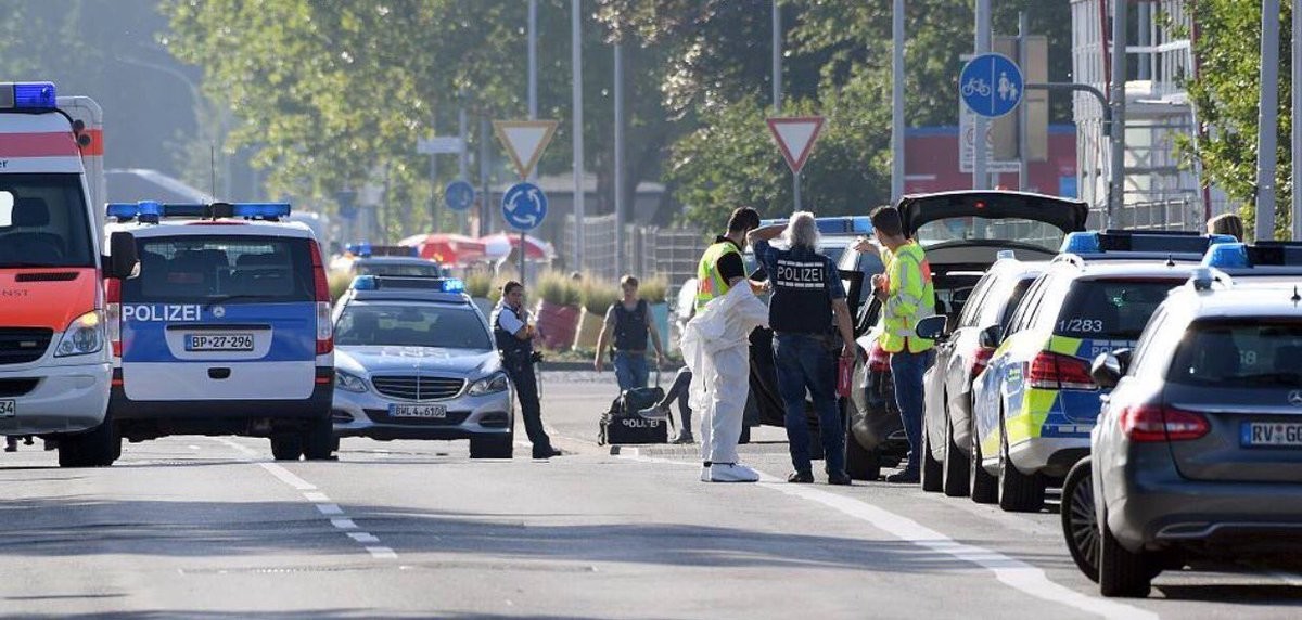 Germania, spari  a Costanza: un morto. Escluso terrorismo