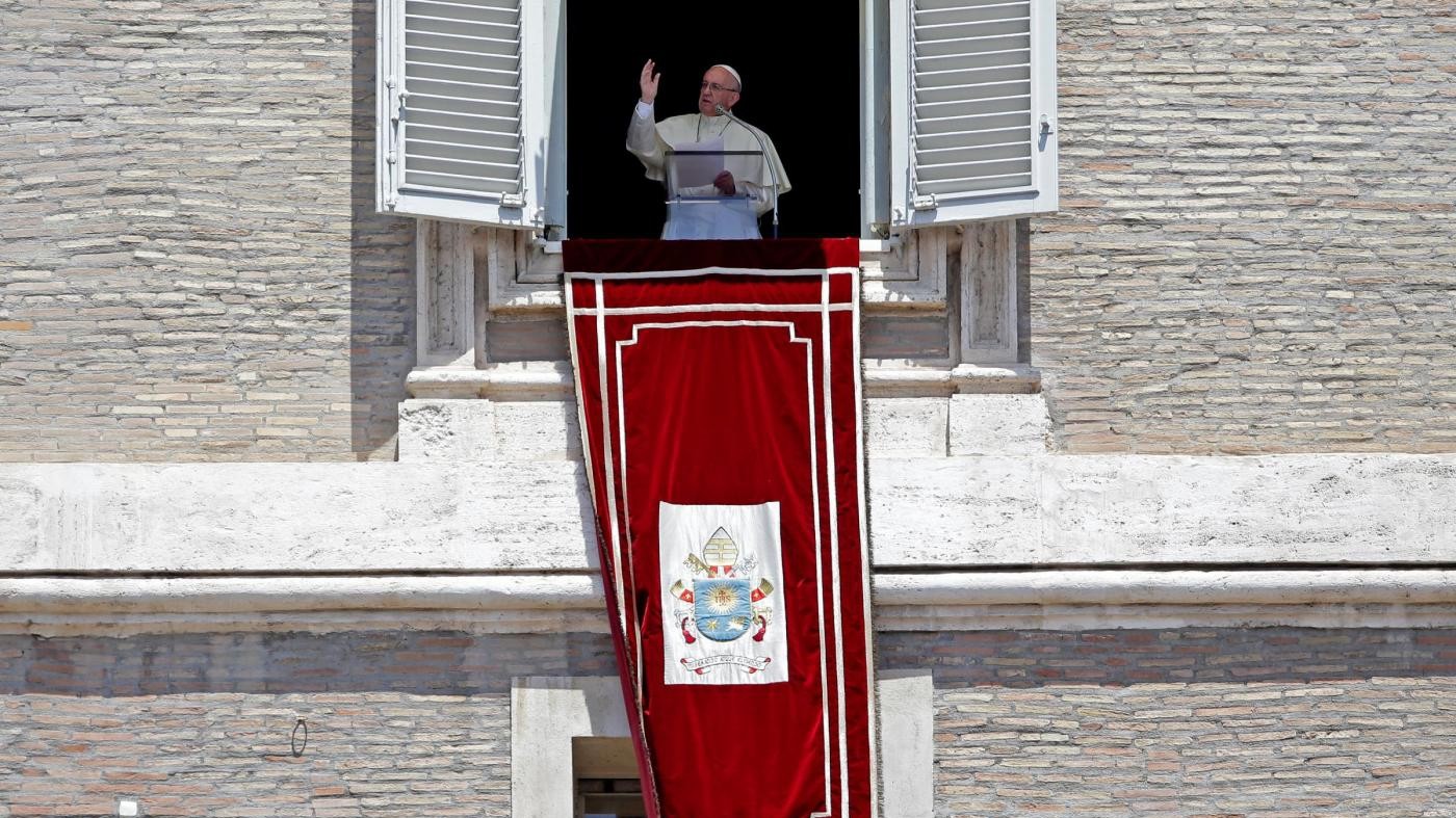 Tratta esseri umani, Francesco: Piaga aberrante da contrastare