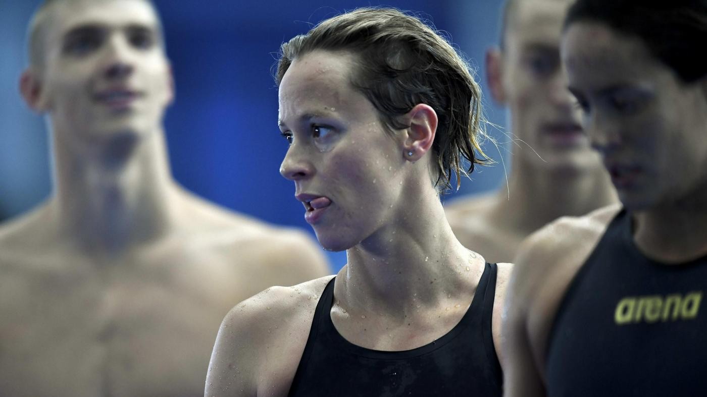 Mondiali nuoto, altra chance per Fede: finale nella 4×100 mista donne