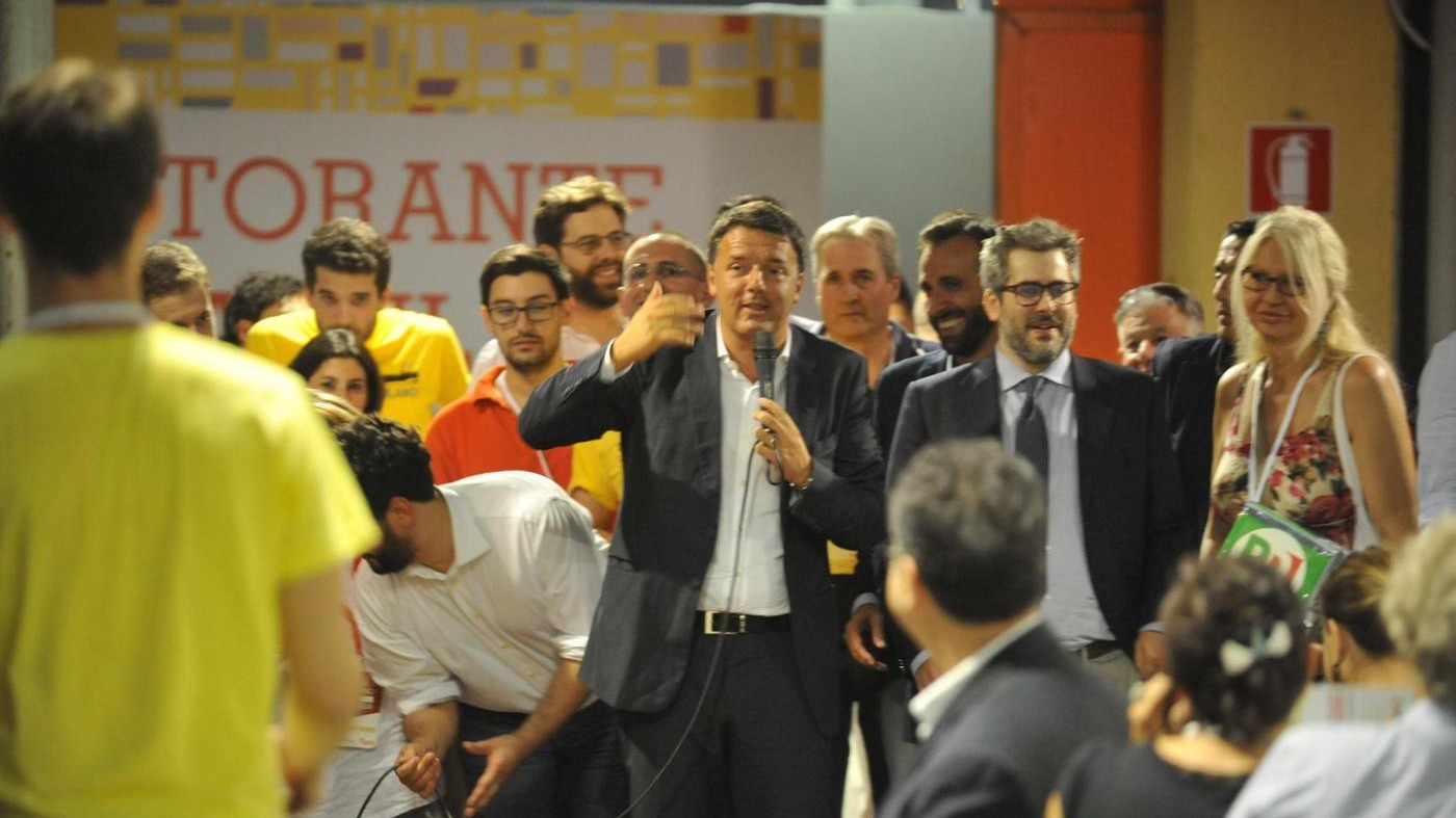 Renzi alla Versiliana: “Il Pd unica diga contro il populismo”