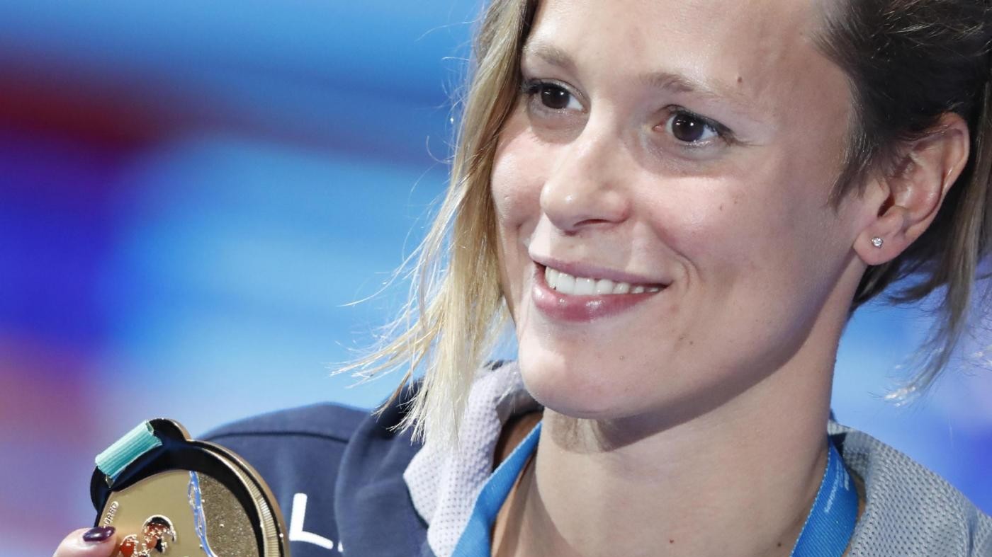 Nuoto, Pellegrini: Basta 200, sarà strano ma non torno indietro