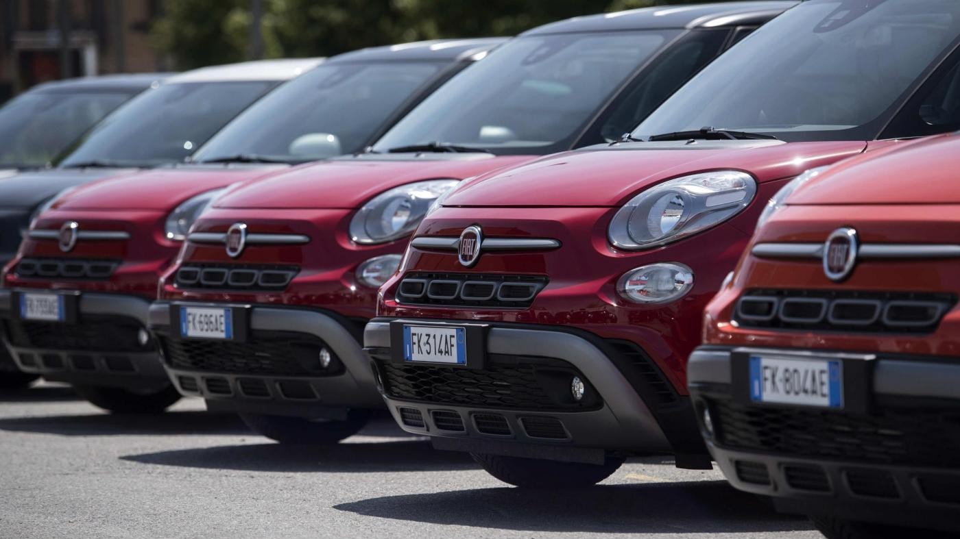 Auto, il mercato italiano cresce del 5,9%. Per Fca una quota del 28%