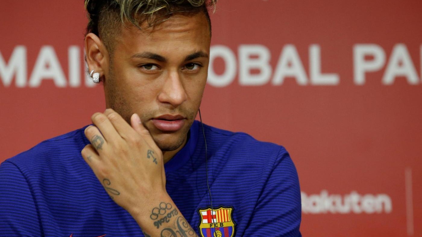 Neymar saluta i compagni del Barca: ‘Vado al Psg’