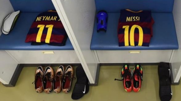 Messi saluta Neymar: Un piacere questi anni con te, amico