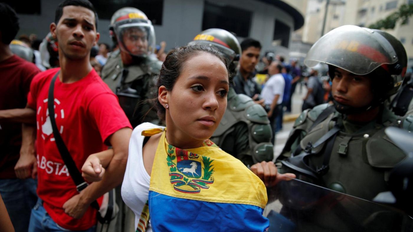 Venezuela, spettro dei brogli: opposizione pronta a nuove proteste