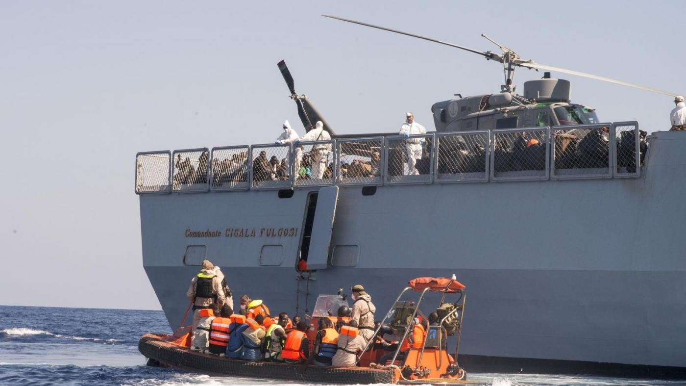 Libia, Al Arabiya: Haftar ordina di bombardare le navi italiane