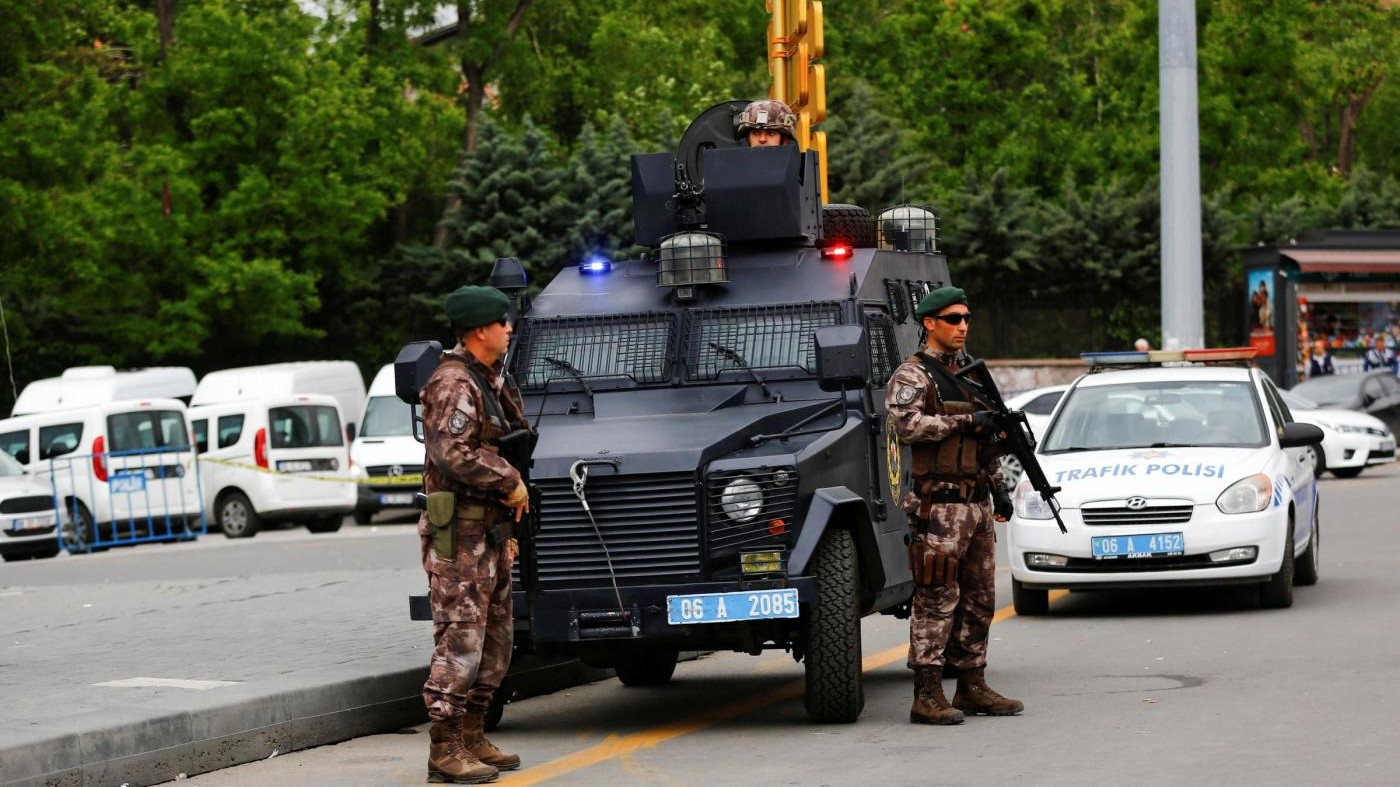 Turchia, un giornalista francese arrestato nel Sud