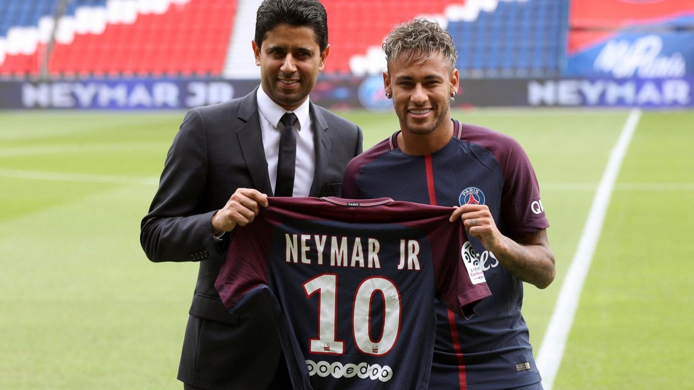 Neymar: Al Psg per vincere. Stavo bene al Barça ma ho seguito il cuore