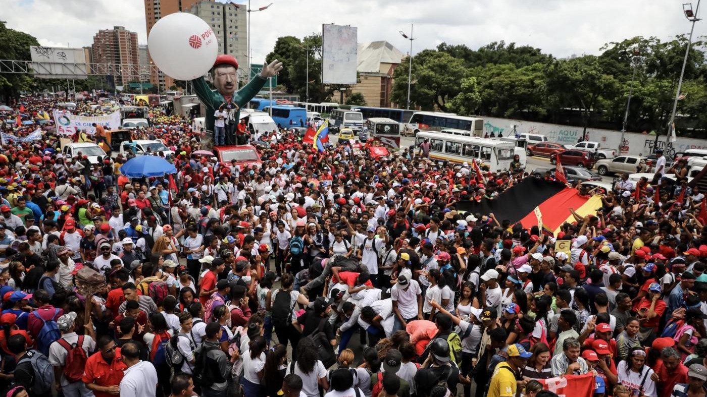 Venezuela, s’insedia Assemblea costituente: tensione a Caracas