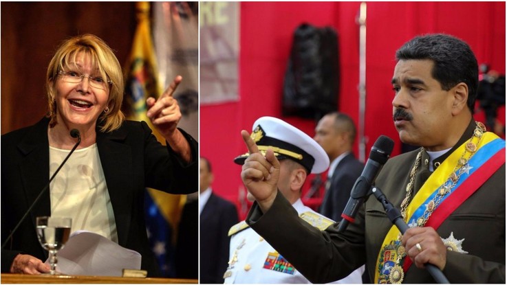 Venezuela, la Costituente rimuove la pm anti-Maduro