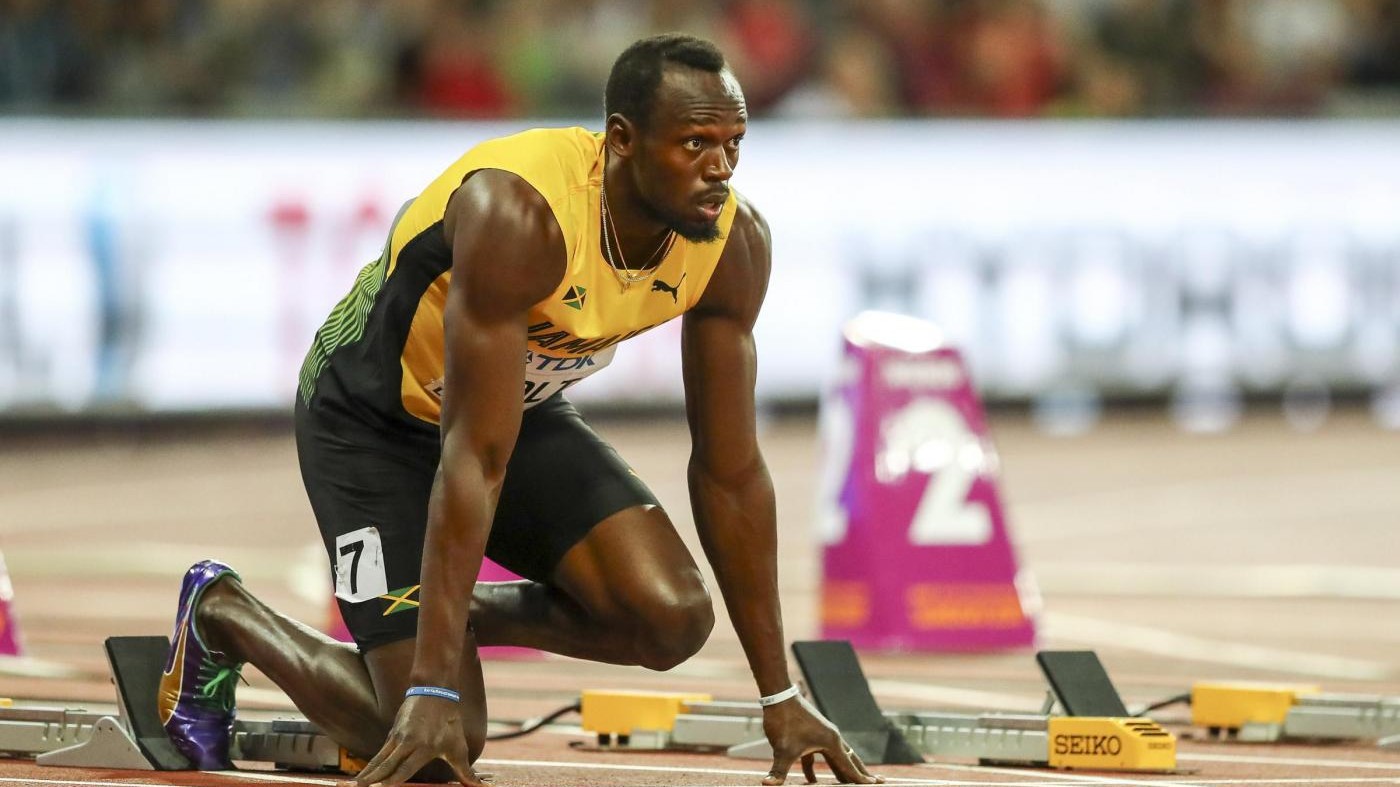 Mondiali di Atletica, Bolt in finale nei 100m con 9.98