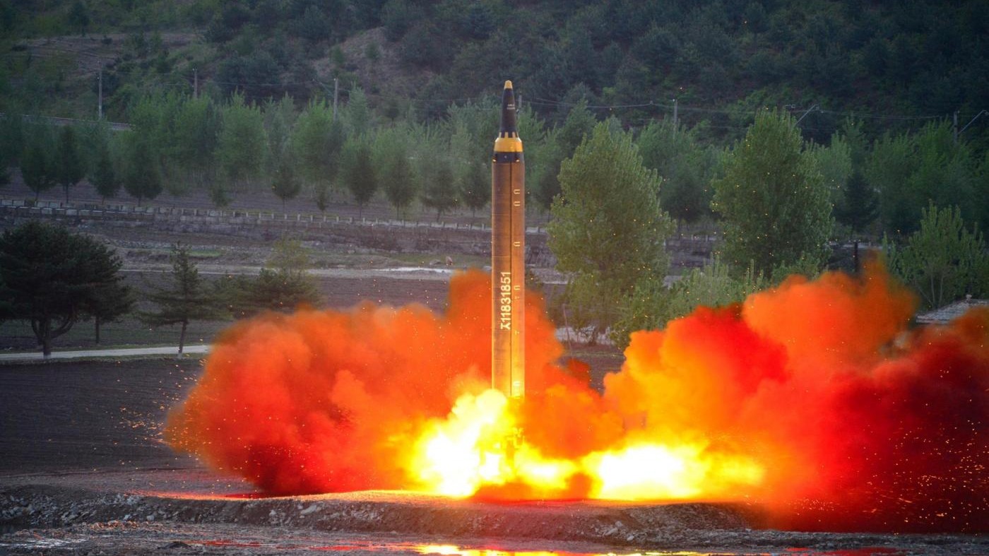 Nord Corea contro sanzioni minaccia “mare di fuoco su Usa”