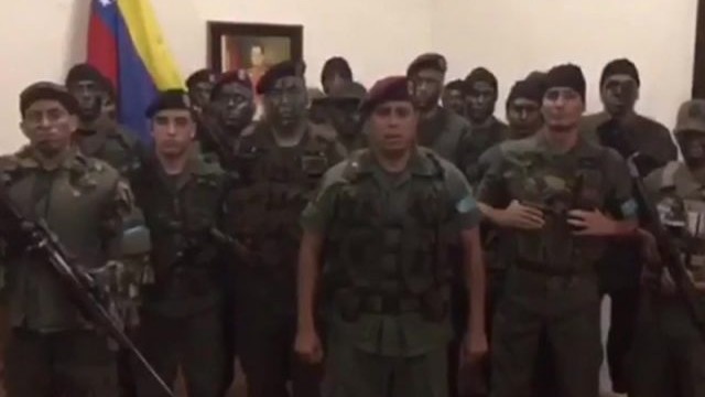 Venezuela, fallita tentata rivolta militari contro Maduro