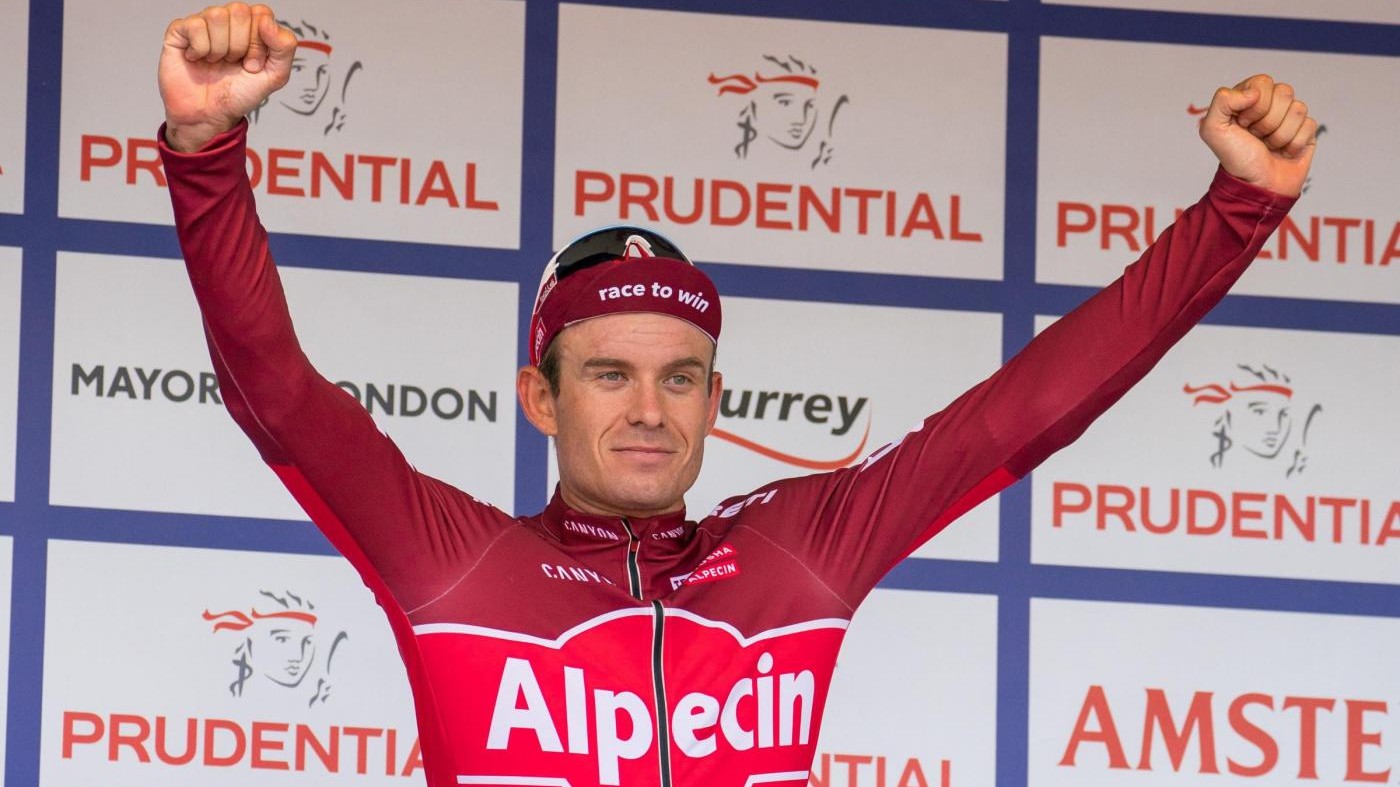 Ciclismo, Europei strada: oro Kristoff, battuto Viviani al fotofinish
