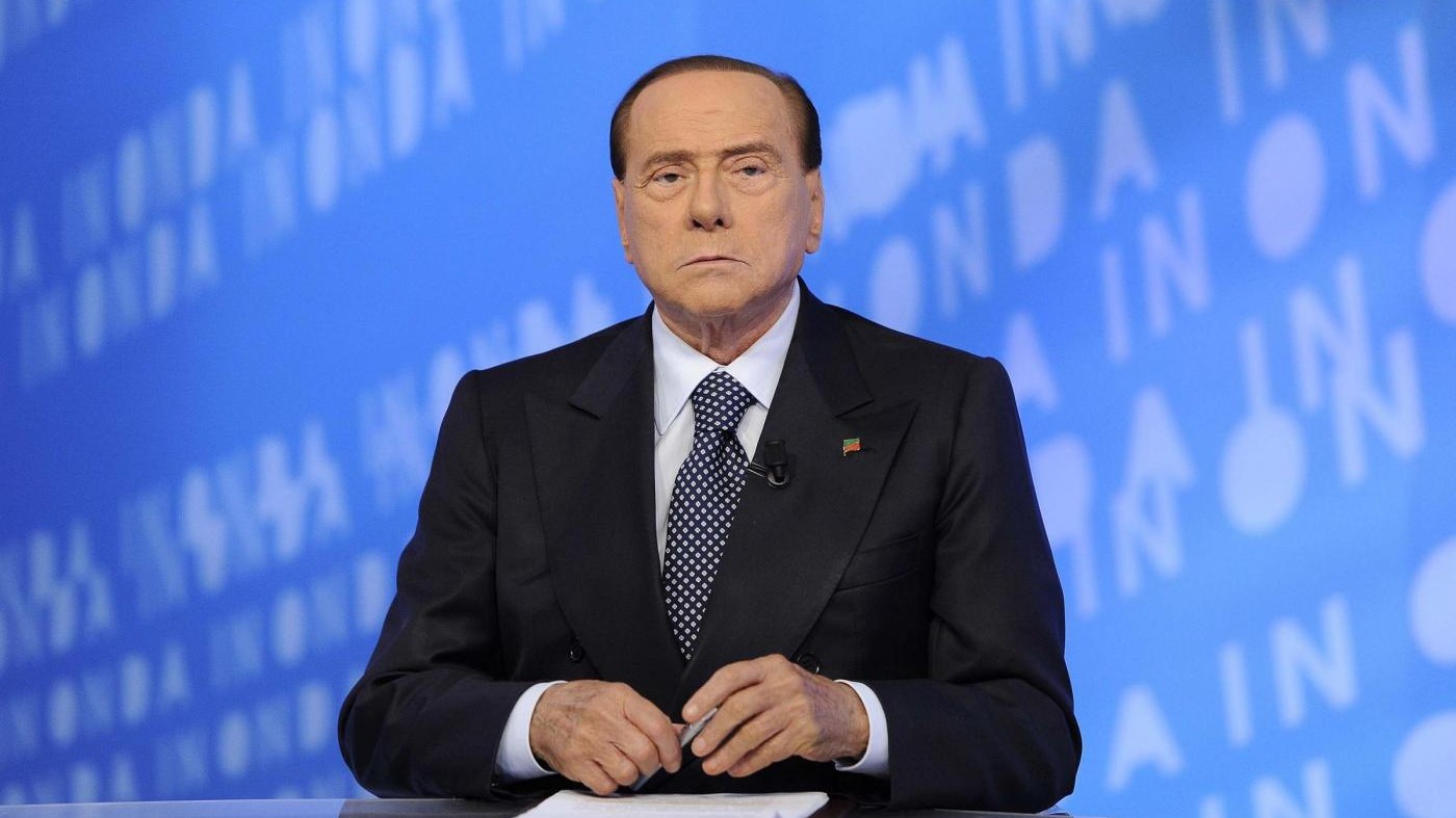 Berlusconi: Napolitano non fu arbitro, su Libia fece pressioni