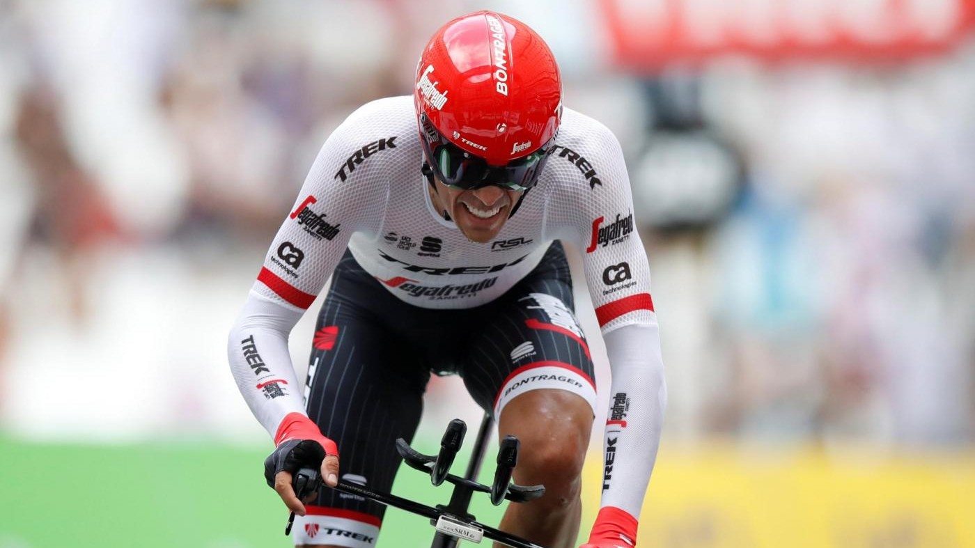 Contador annuncia il ritiro: il campione lascia dopo la Vuelta