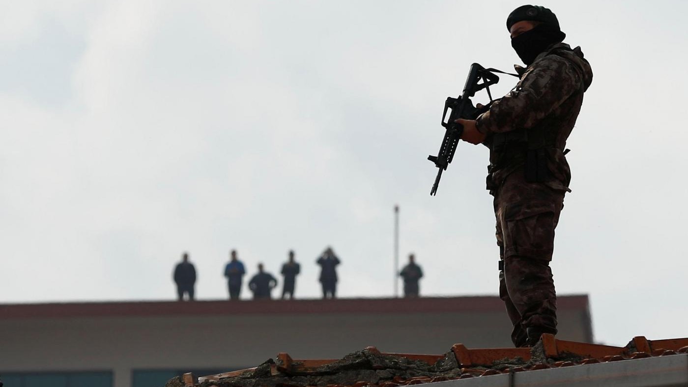 Turchia, arrestati cinque sospetti militanti dell’Isis