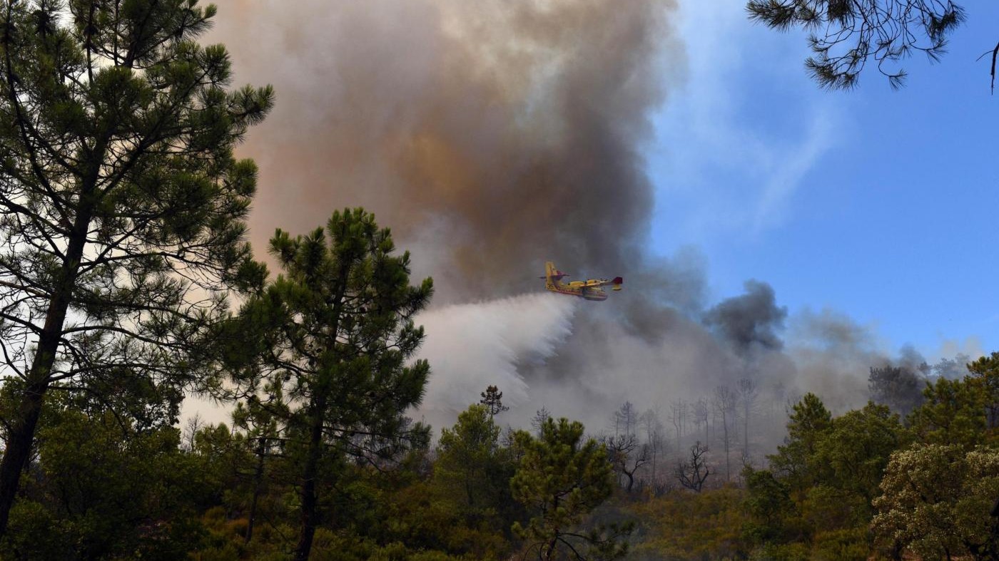 Incendi: due donne trovate morte a Tivoli, alle porte di Roma