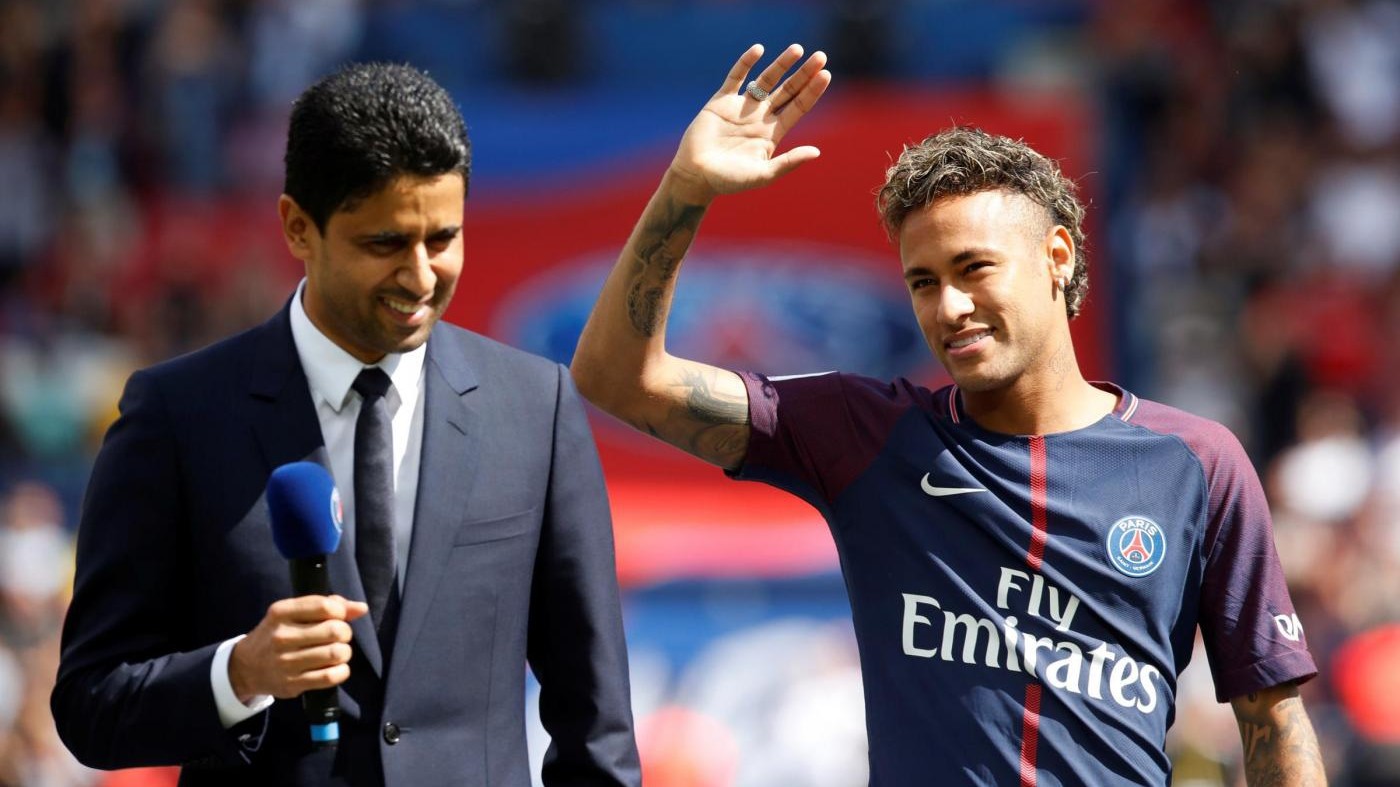 Manca ancora transfert per Neymar, esordio con Psg slitta ancora?